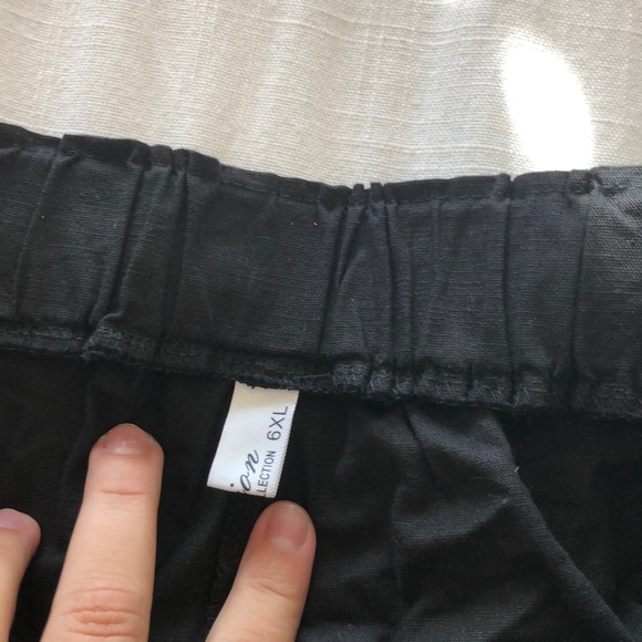 Linen Pants - Picture 4 of 5